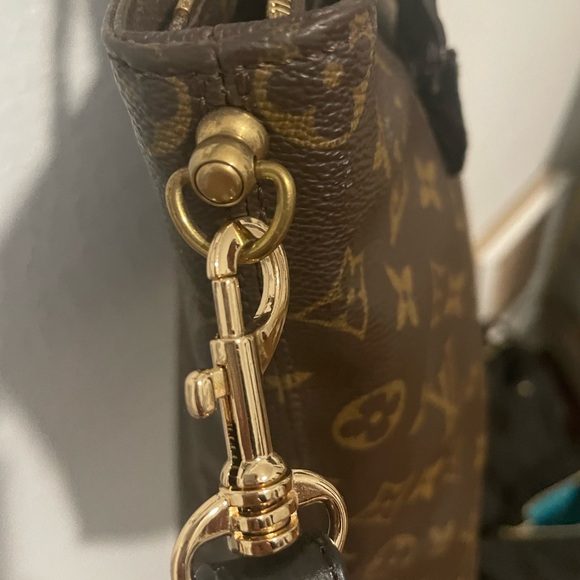 Authentic Louis Vuitton Monogram Cabas PM - Picture 10 of 10